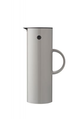 EM77 Thermoskanne / Isolierkanne Hell grau Stelton EINZELSTÜCK
